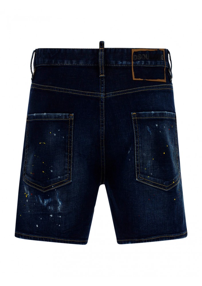 DSQUARED2 DENIM SHORT